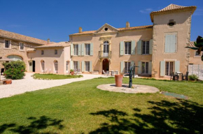 Гостиница Domaine de Puychêne  Сен-Назер-Д'од
